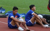 U.23 Việt Nam và hội chứng chân đeo... đá